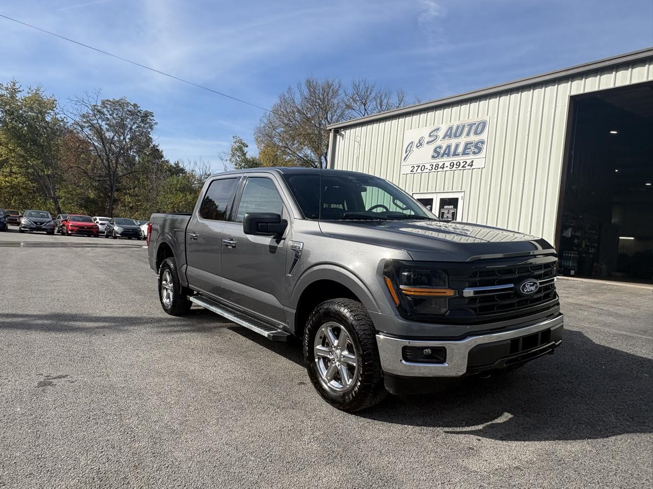 Ford F-150 XLT 2025