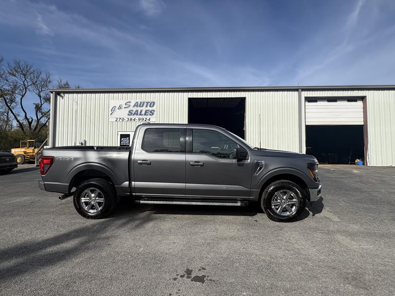 Ford F-150 XLT 2025