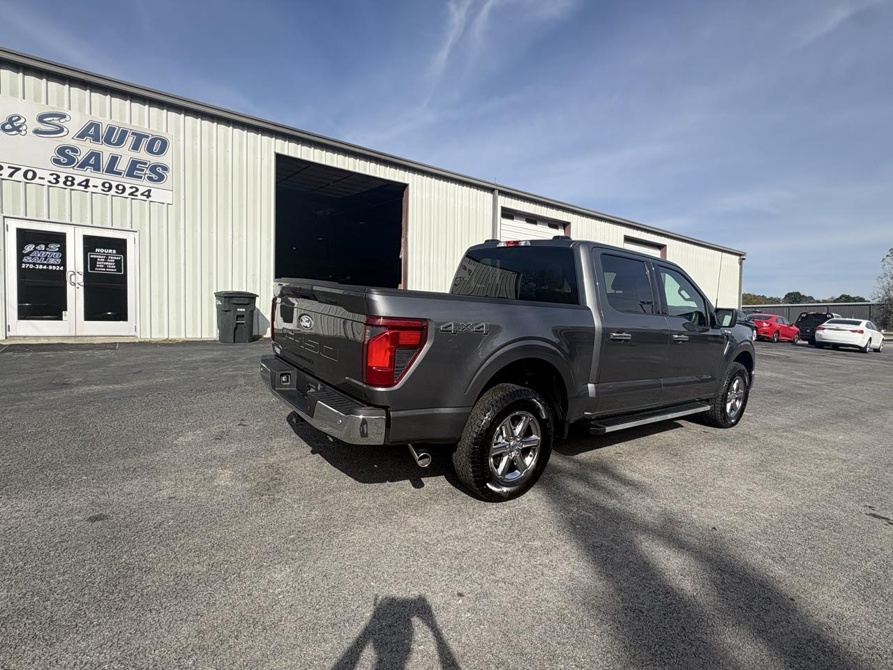 Ford F-150 XLT 2025