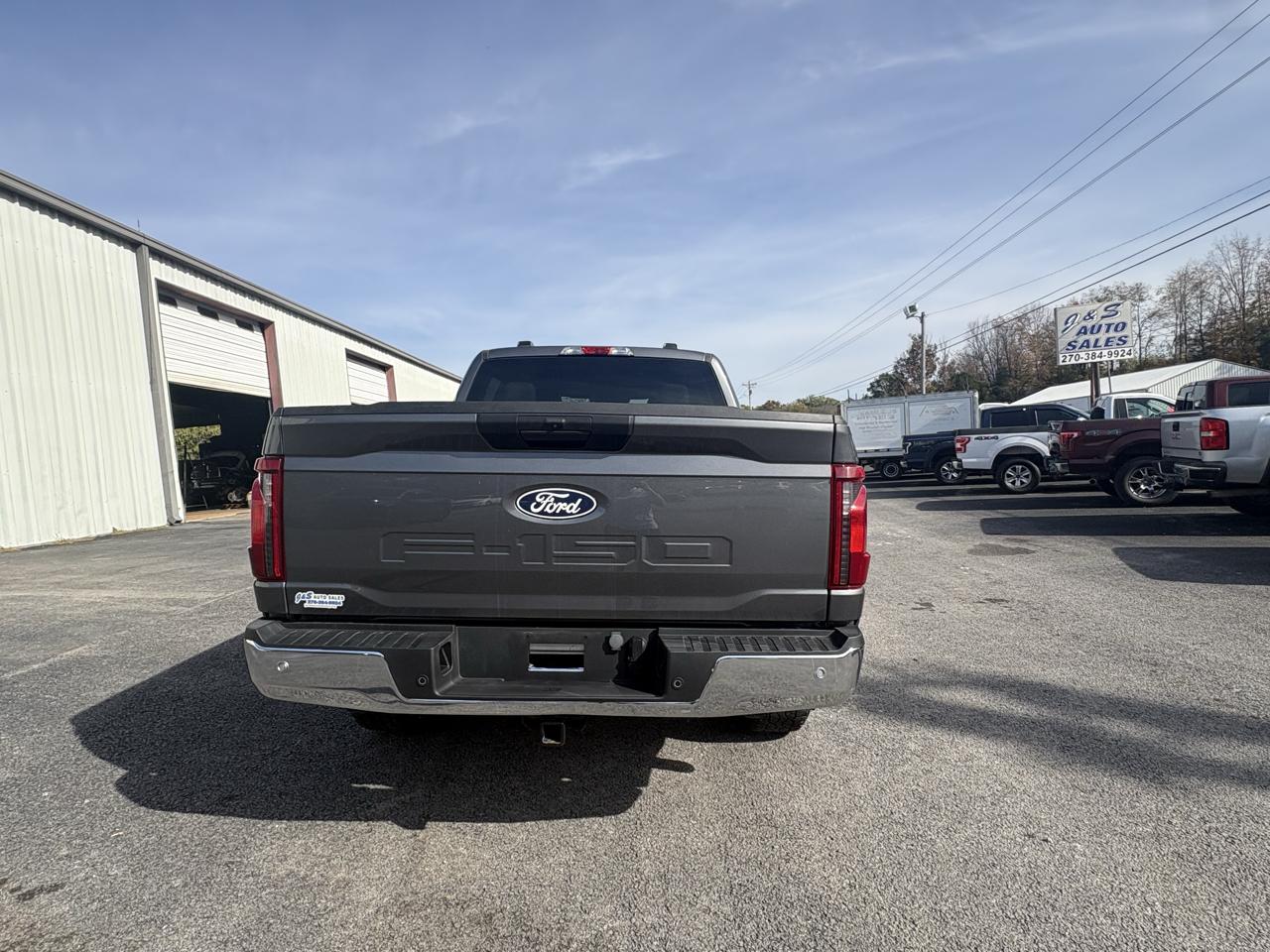 Ford F-150 XLT 2025