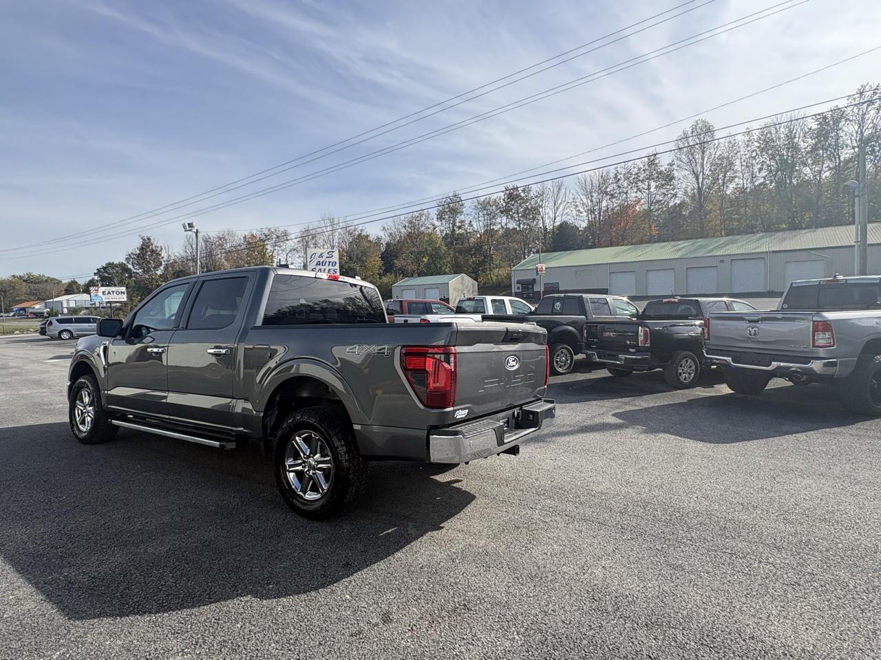 Ford F-150 XLT 2025