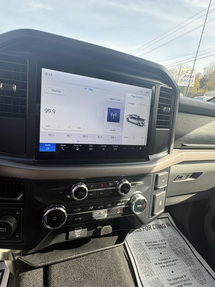 Ford F-150 XLT 2025
