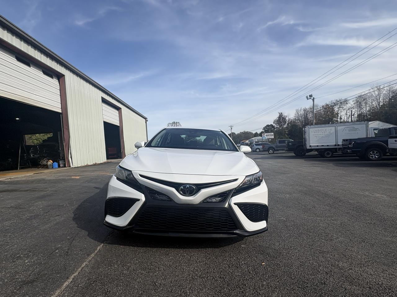 Toyota Camry SE Auto AWD (Natl) 2023