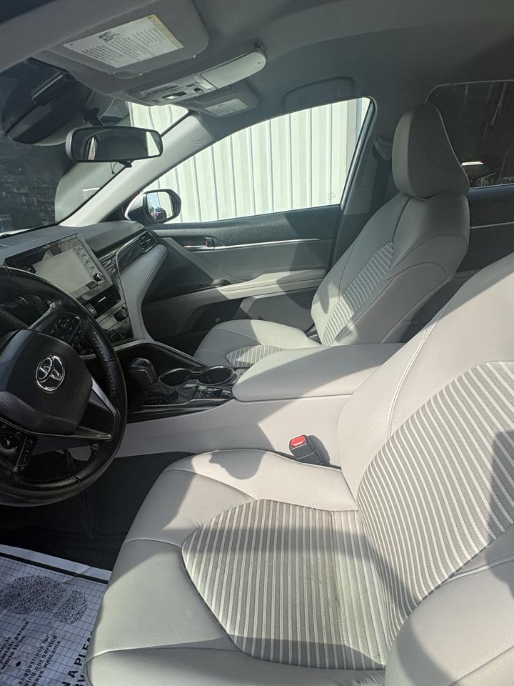 Toyota Camry SE Auto AWD (Natl) 2023