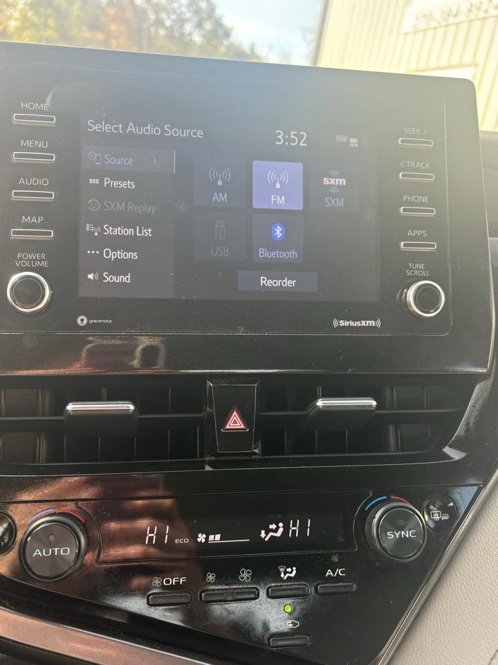 Toyota Camry SE Auto AWD (Natl) 2023