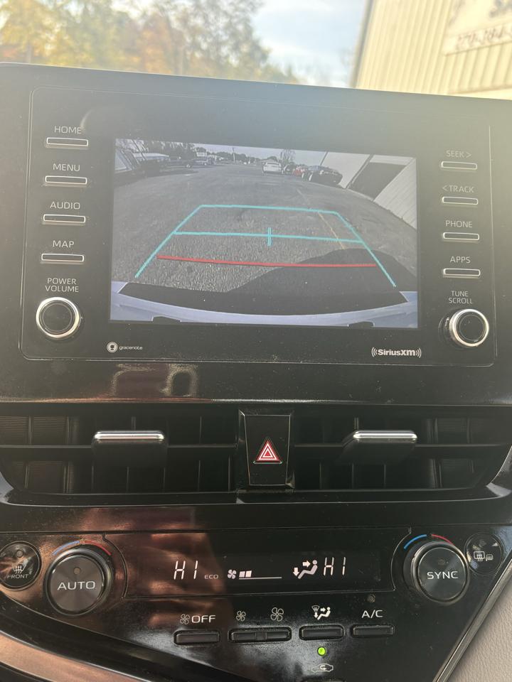 Toyota Camry SE Auto AWD (Natl) 2023