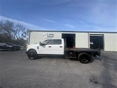 2019 Ford Super Duty F-350 DRW 