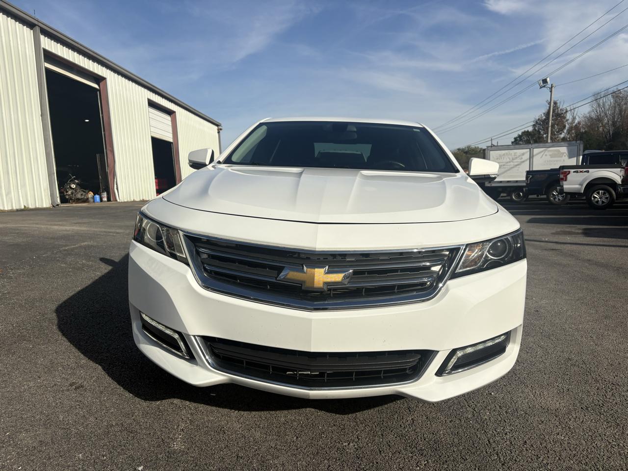 Chevrolet Impala 4dr Sdn LT w/1LT 2020