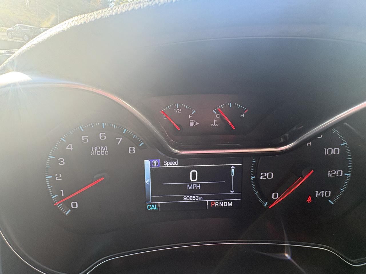 Chevrolet Impala 4dr Sdn LT w/1LT 2020