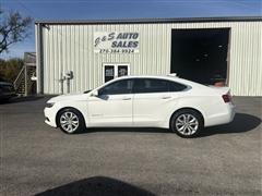 2020 Chevrolet Impala 