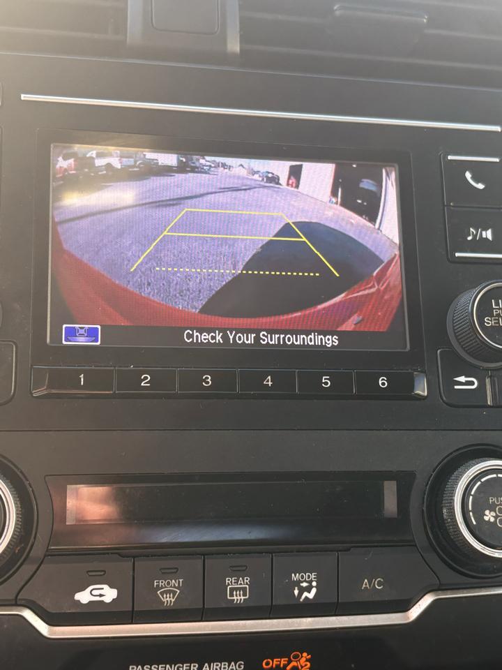 Honda Civic Sedan LX CVT 2021