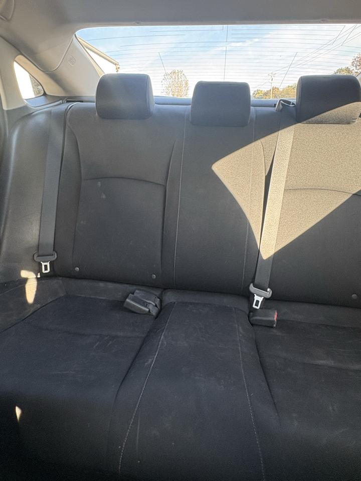 Honda Civic Sedan LX CVT 2021