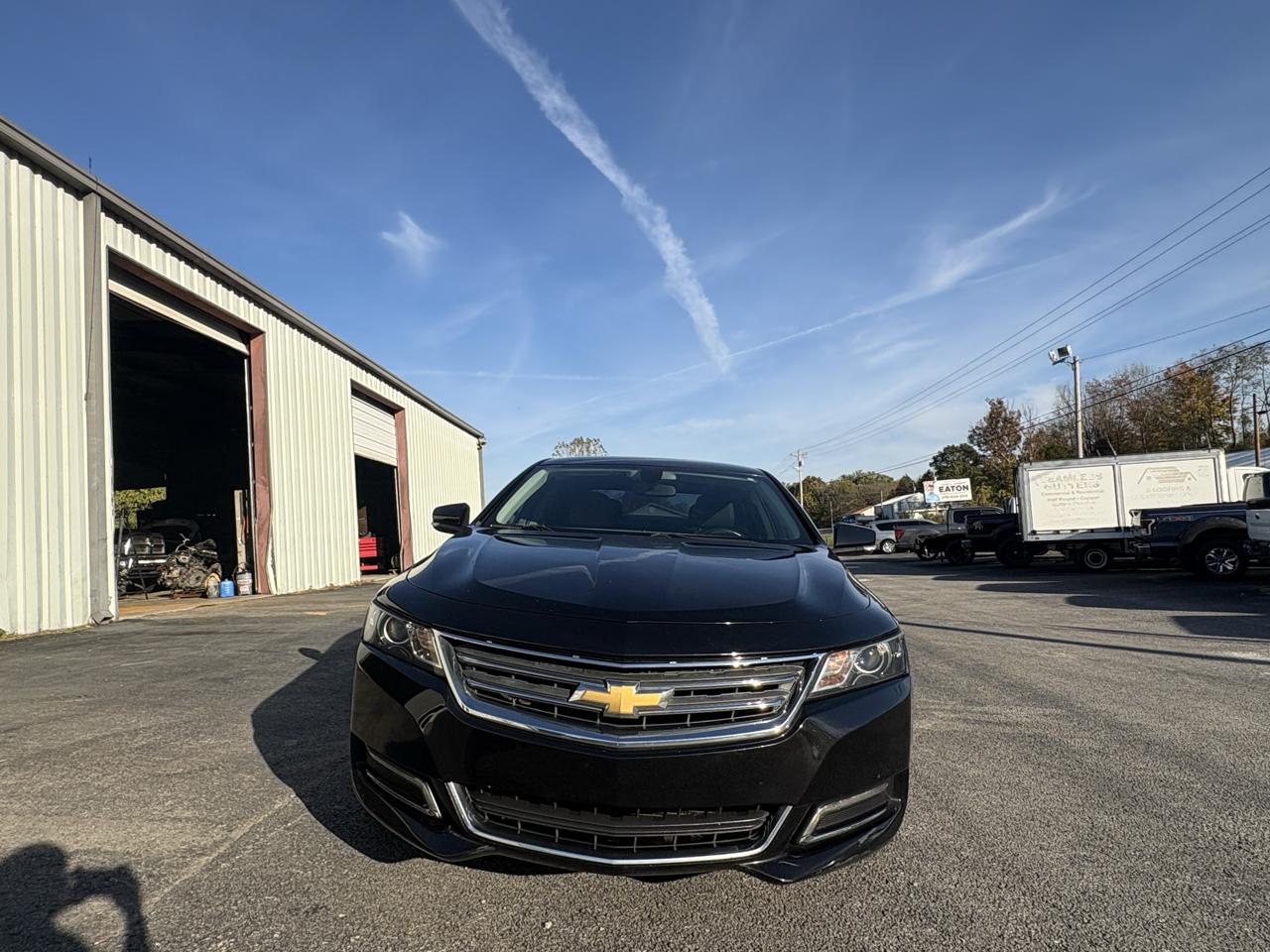 Chevrolet Impala 4dr Sdn LT w/1LT 2018