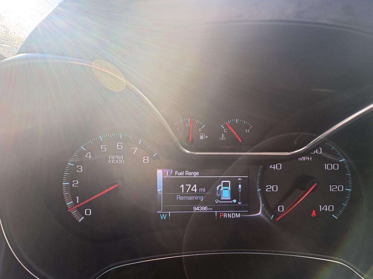 Chevrolet Impala 4dr Sdn LT w/1LT 2018
