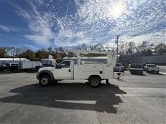 2005 Ford Super Duty F-450 DRW 
