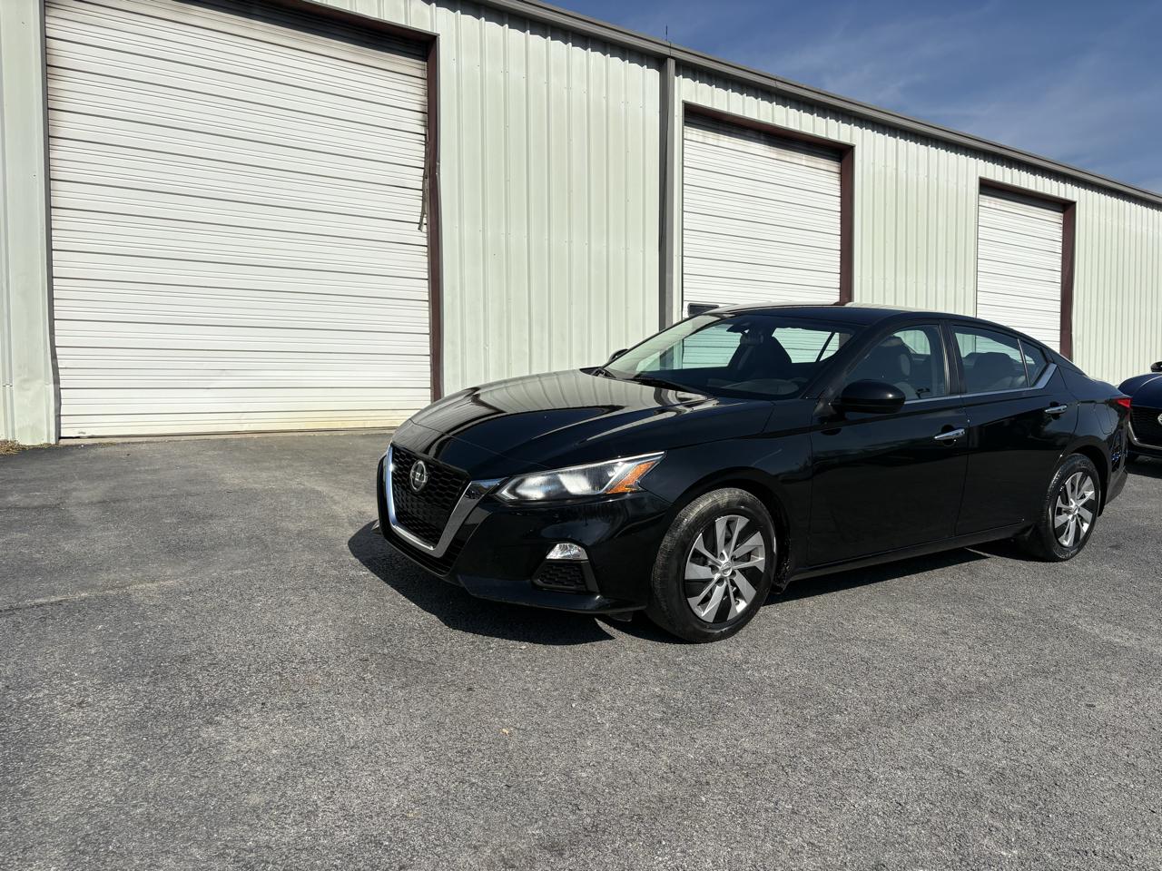 Nissan Altima 2.5 S Sedan 2021