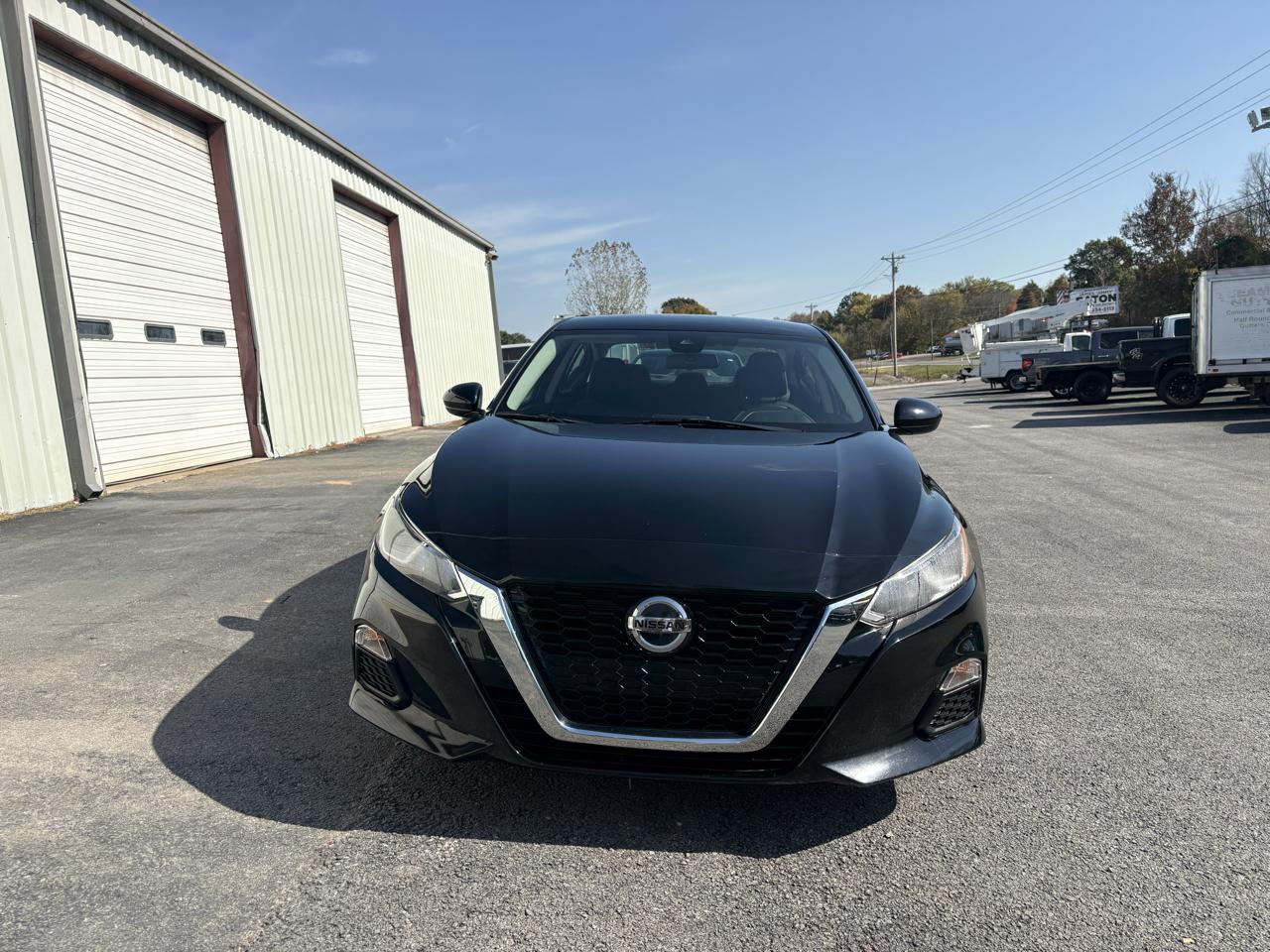 Nissan Altima 2.5 S Sedan 2021