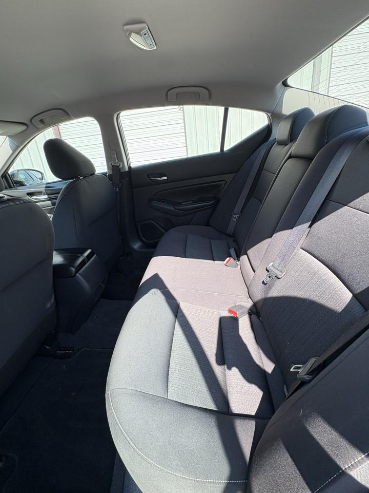 Nissan Altima 2.5 S Sedan 2021