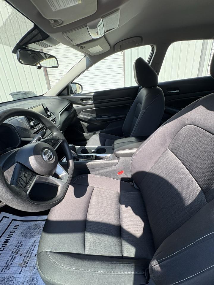 Nissan Altima 2.5 S Sedan 2021