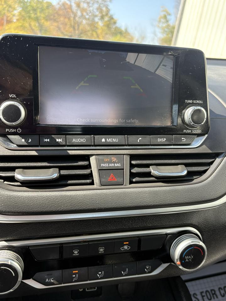 Nissan Altima 2.5 S Sedan 2021