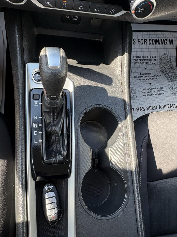 Nissan Altima 2.5 S Sedan 2021
