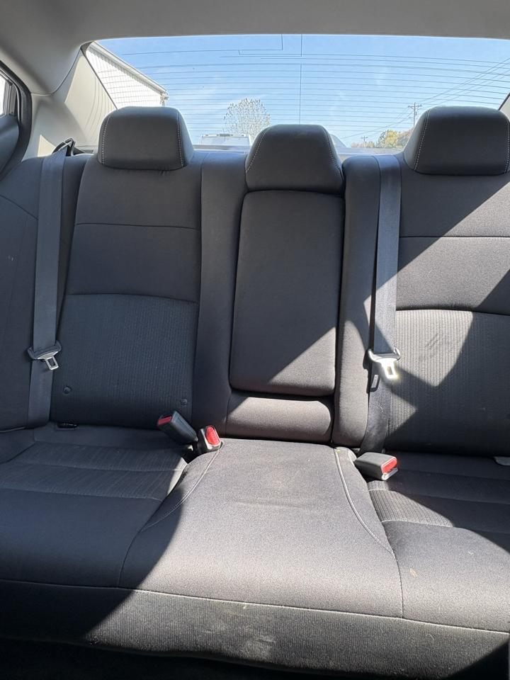 Nissan Altima 2.5 S Sedan 2021