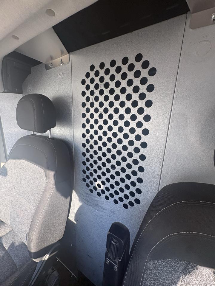 RAM ProMaster Cargo Van 2500 High Roof 136" WB 2017