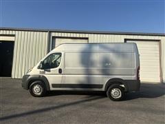 2017 RAM ProMaster Cargo Van 