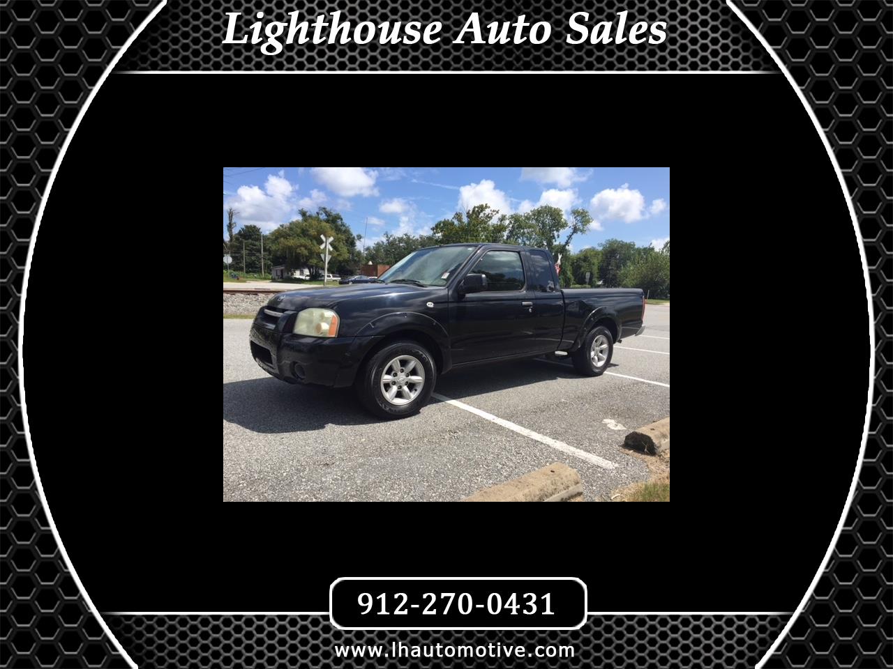 Used 2004 Nissan Frontier King Cab 2WD for Sale in Brunswick GA 31520