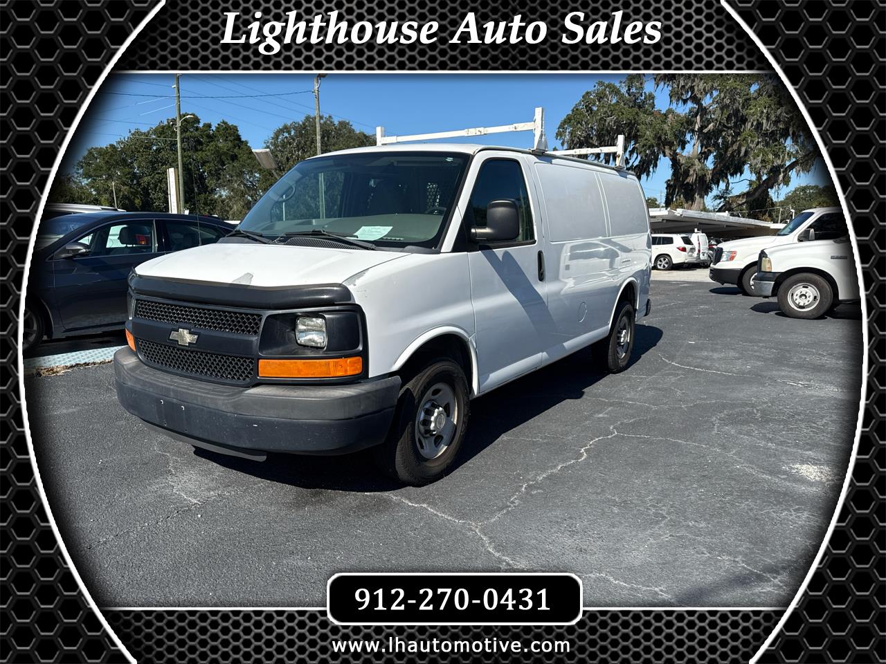 2012 Chevrolet Express 2500 Cargo