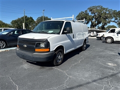 2012 Chevrolet Express 