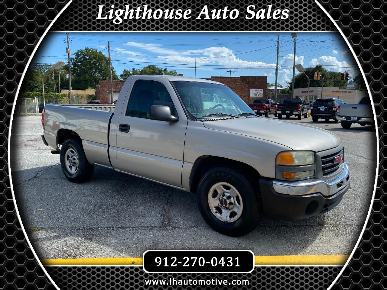 Used 2004 GMC Sierra 1500 Work Truck Short Bed 2WD for Sale in