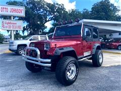 1991 Jeep Wrangler 