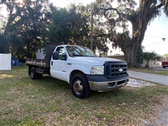 2007 Ford F-350 SD 