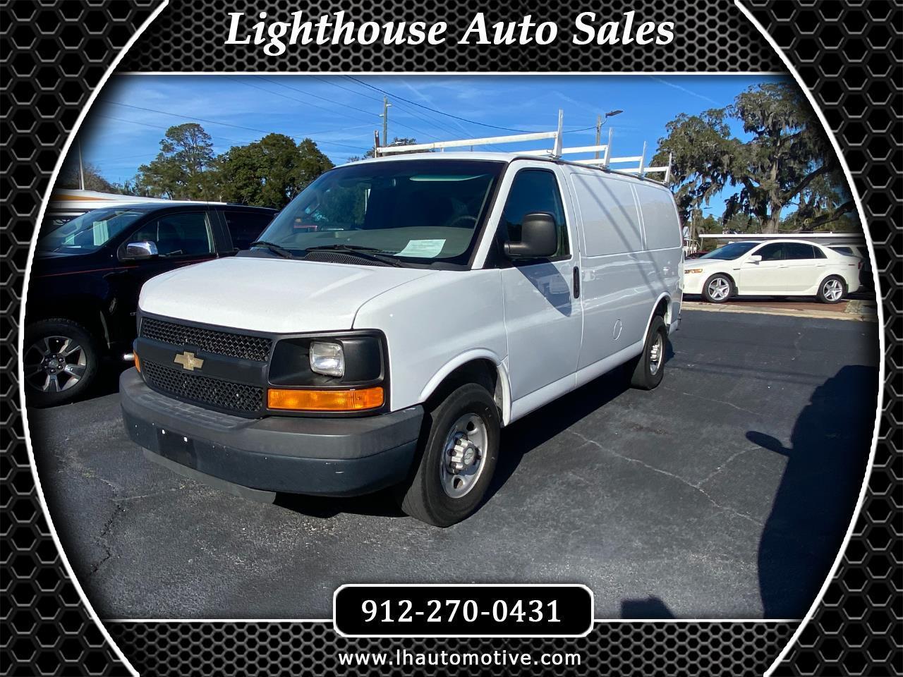 2016 Chevrolet Express 2500 Cargo
