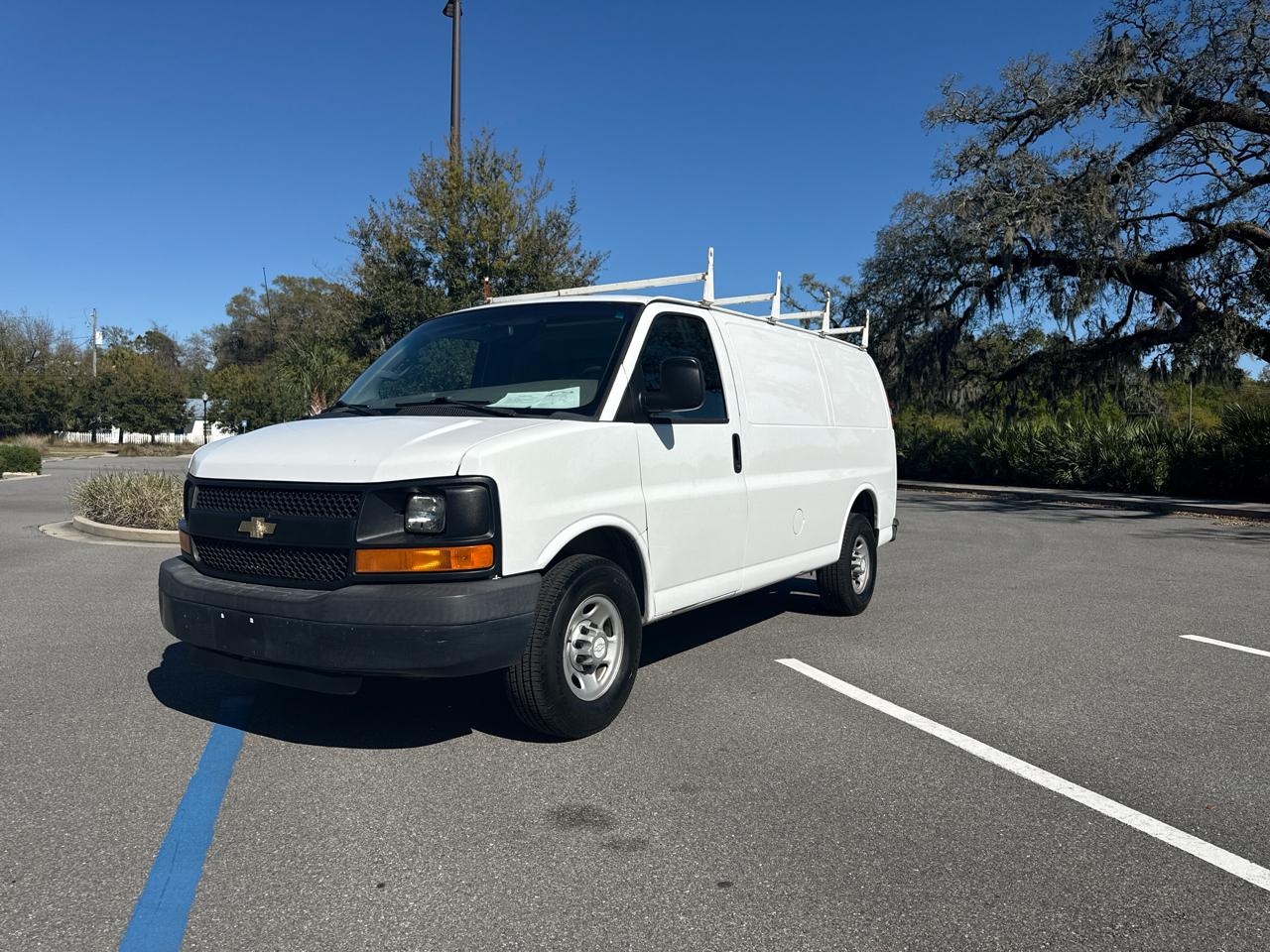 Chevrolet Express 2500 Cargo 2016