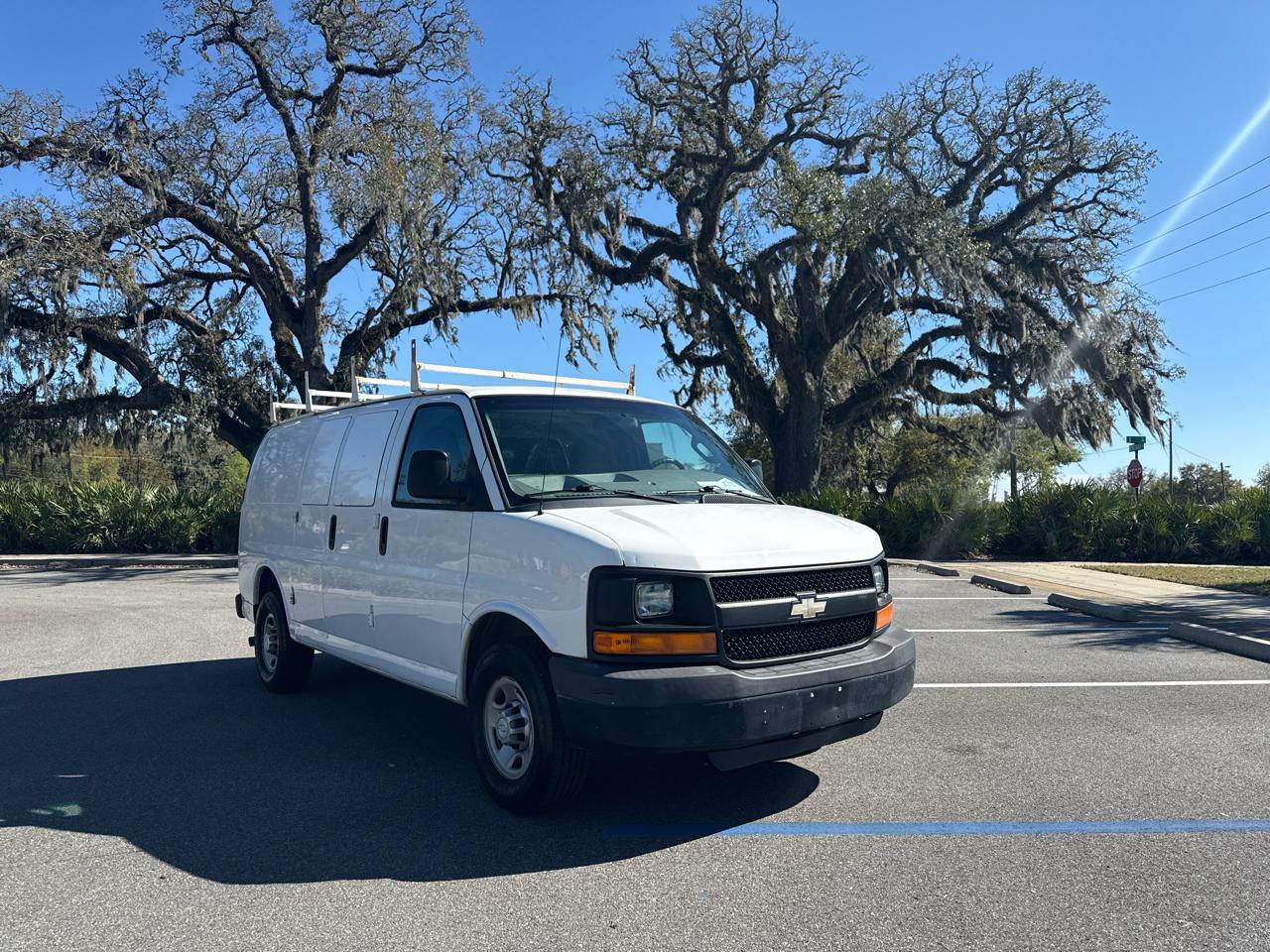 Chevrolet Express 2500 Cargo 2016