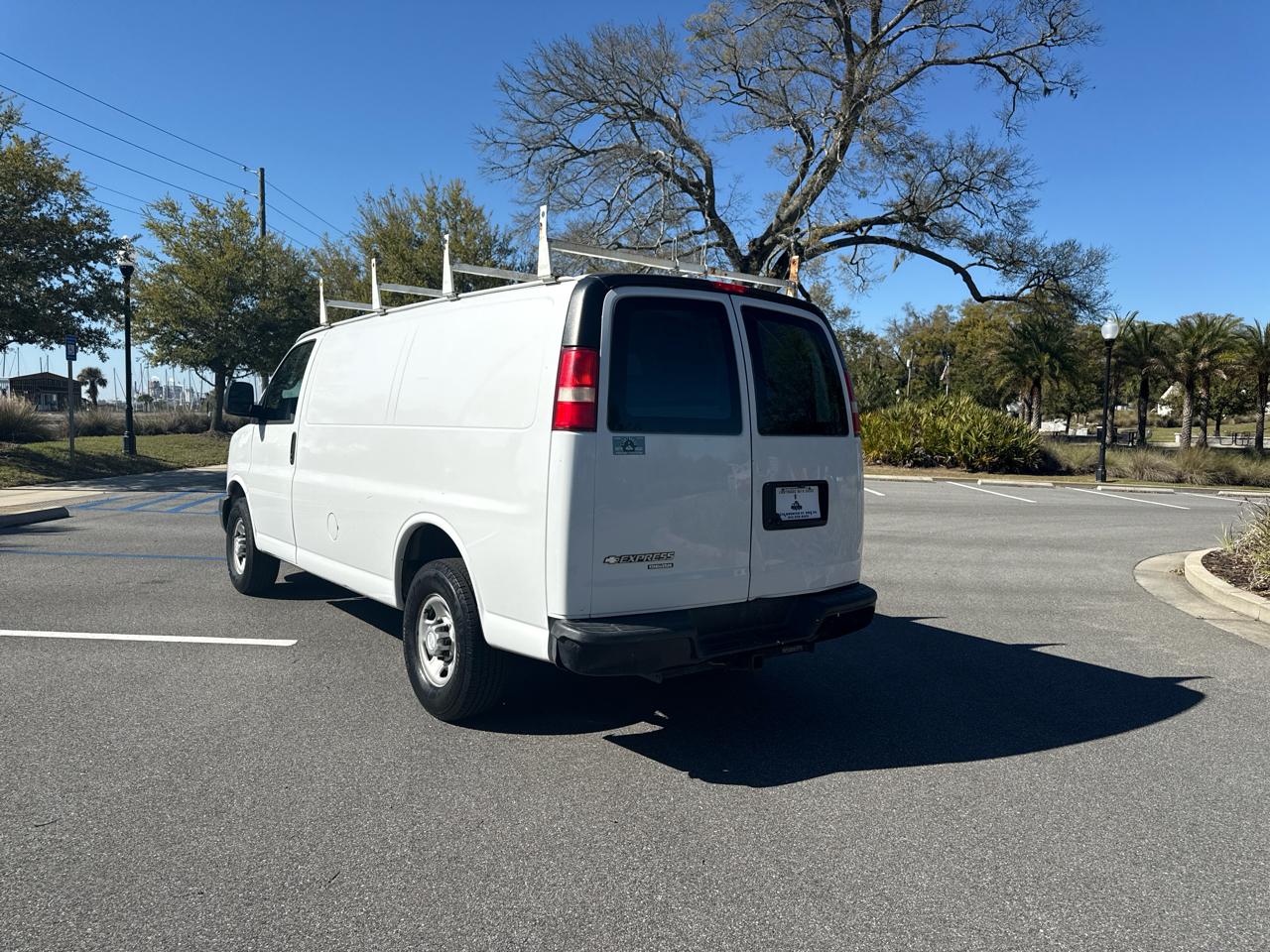 Chevrolet Express 2500 Cargo 2016
