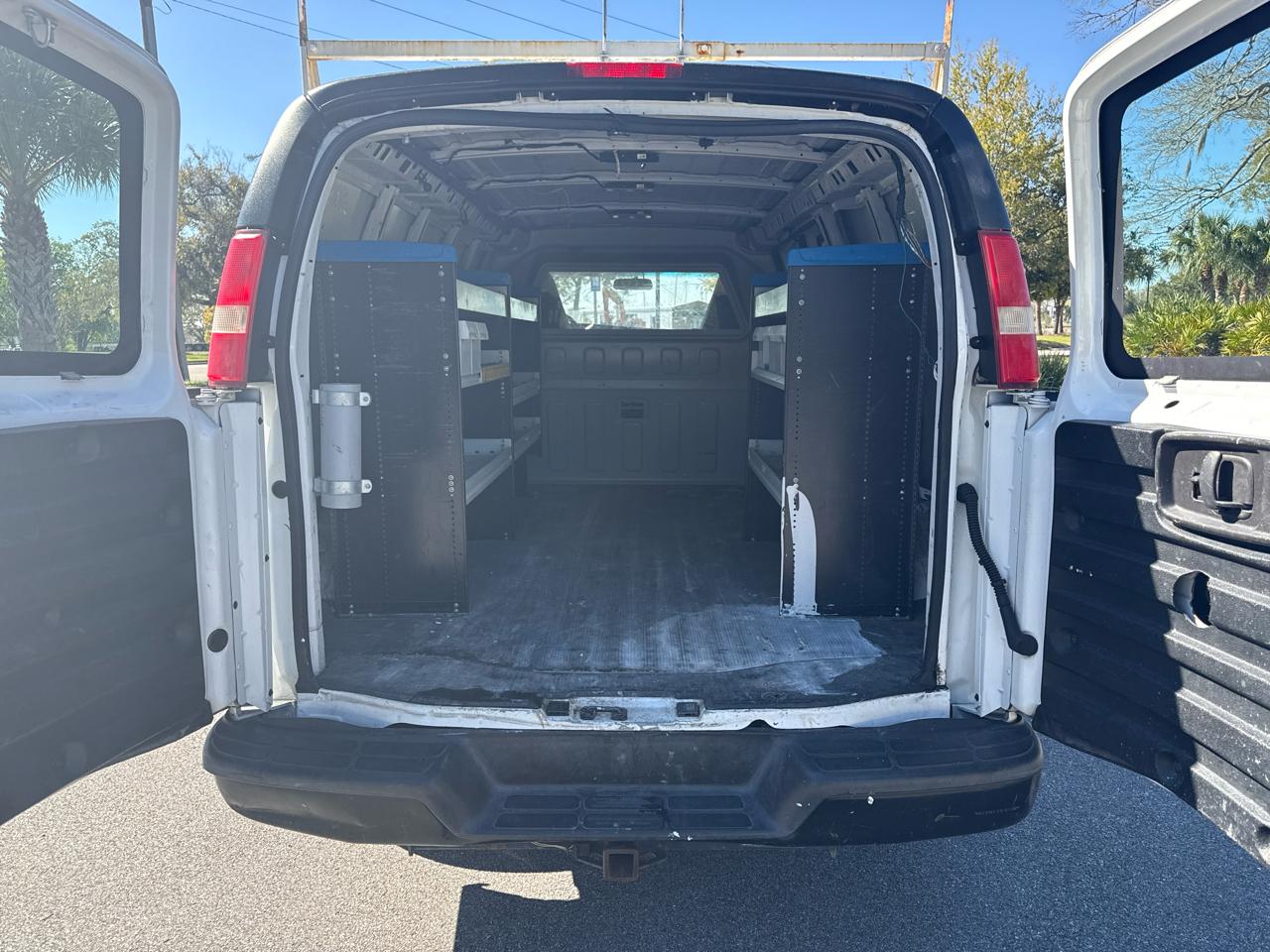 Chevrolet Express 2500 Cargo 2016