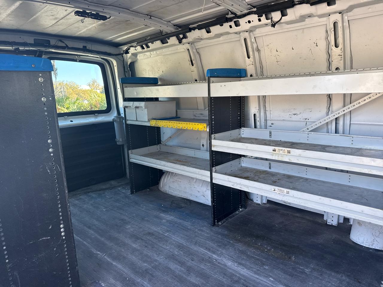 Chevrolet Express 2500 Cargo 2016