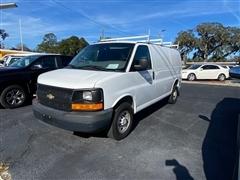 2016 Chevrolet Express 