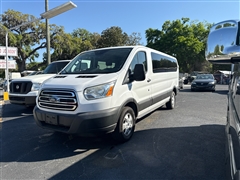 2017 Ford Transit 