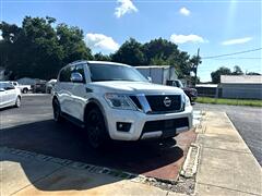 2018 Nissan Armada 