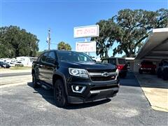 2016 Chevrolet Colorado 