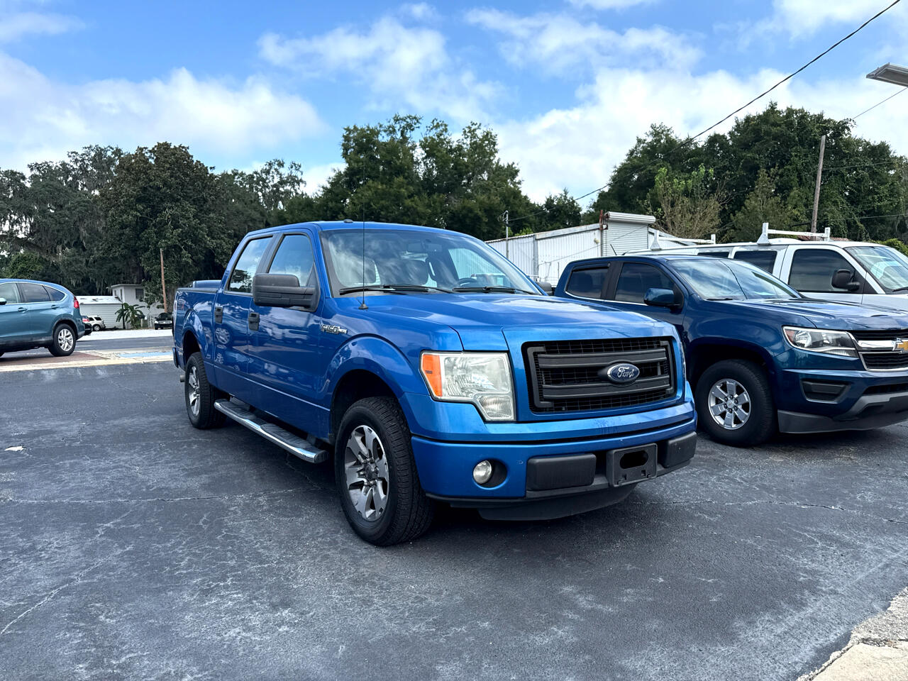 Ford F-150  2014 Ford F-150  2014