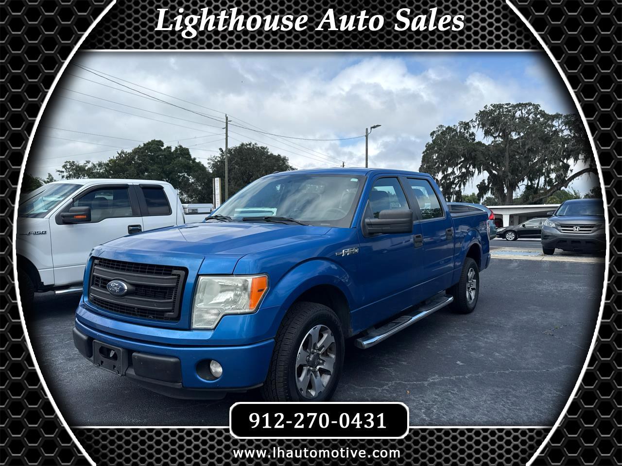 Ford F-150  2014 Ford F-150  2014