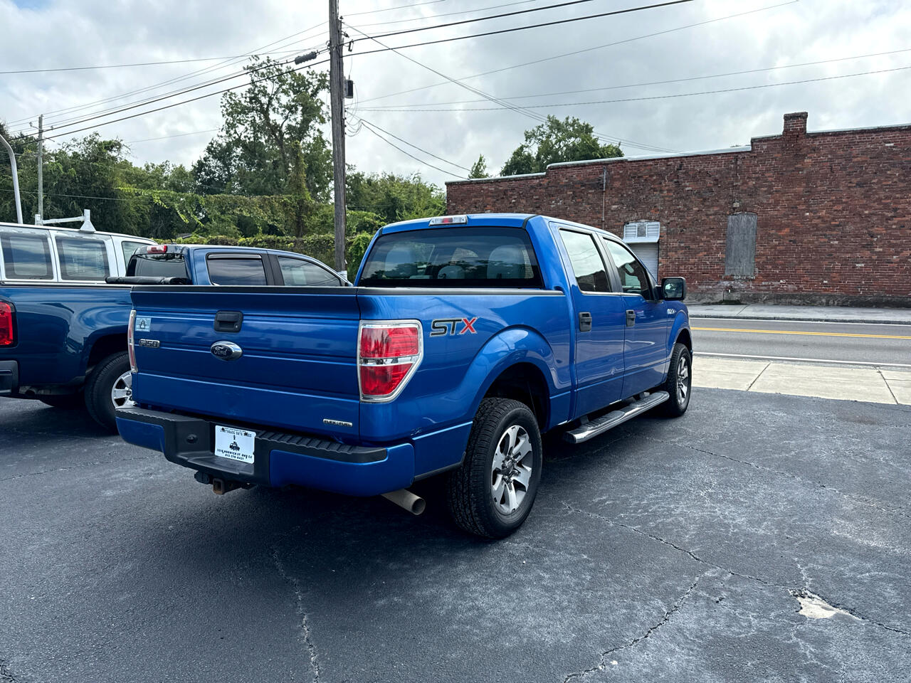 Ford F-150  2014 Ford F-150  2014