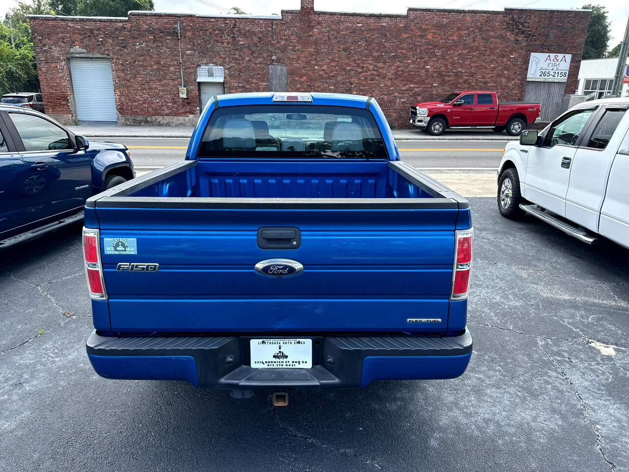 Ford F-150  2014 Ford F-150  2014
