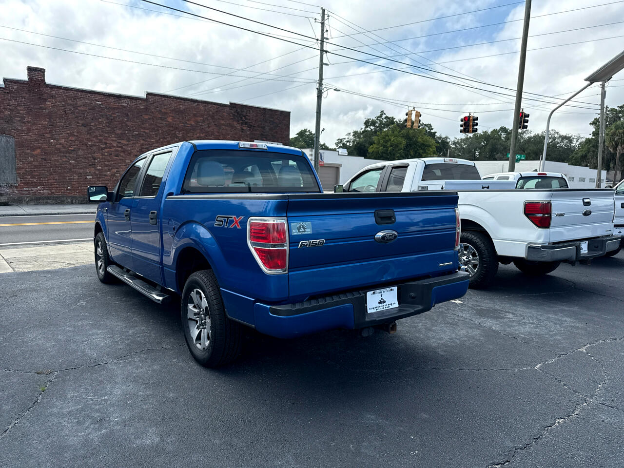 Ford F-150  2014 Ford F-150  2014