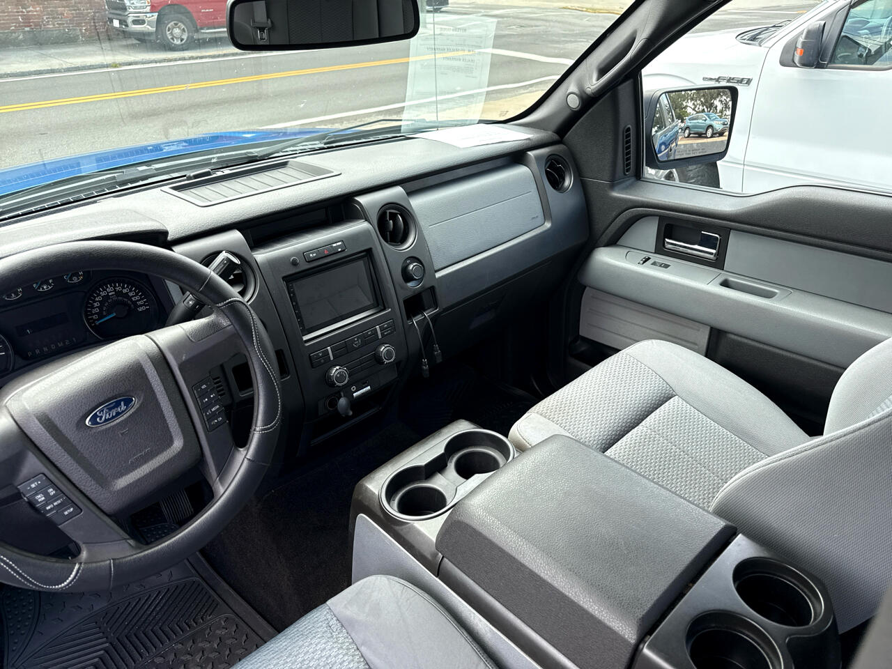 Ford F-150  2014 Ford F-150  2014